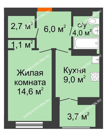 Жк заречье нижний новгород карта