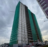 Ход строительства дома № 13, 2 очередь в ЖК Кузнечиха Город -