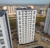 Ход строительства дома № 2 в ЖК По ул. Норильская -