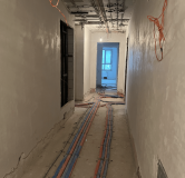 Ход строительства дома 1 в ЖК Форма -