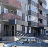 Ход строительства дома 114/1 в ЖК По ул. Ленина -