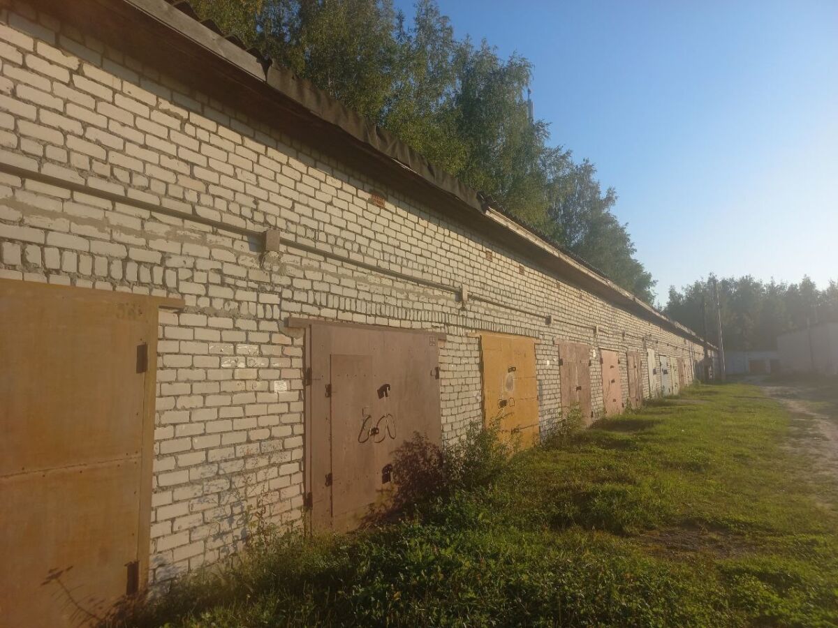 Самовольный гараж снесут на Автозаводе в Нижнем Новгороде  - фото 1