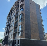 Ход строительства дома № 106, Литер 3 в ЖК Суворов -