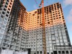 ЖК Орбита - ход строительства, фото 42, Февраль 2021