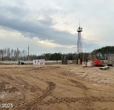 Ход строительства дома 112, 4 этап в ЖК Аксиома -