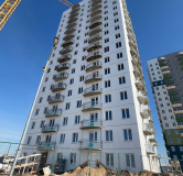 Ход строительства дома 28 в Микрорайон Тура-2 -