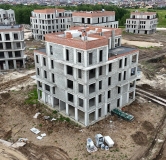 Ход строительства дома № 10 в ЖК Кипрея Квартиры -