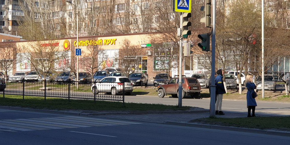 Ростовчане вышли на улицы города в день самоизоляции: индекс не соответствует реальности