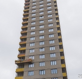 Ход строительства дома секция 3 (кв.8) в ЖК Экогород Яркий -