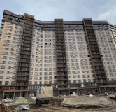 Ход строительства дома Литер 1 (уч. 756) в ЖК Dogma park (Догма парк) -