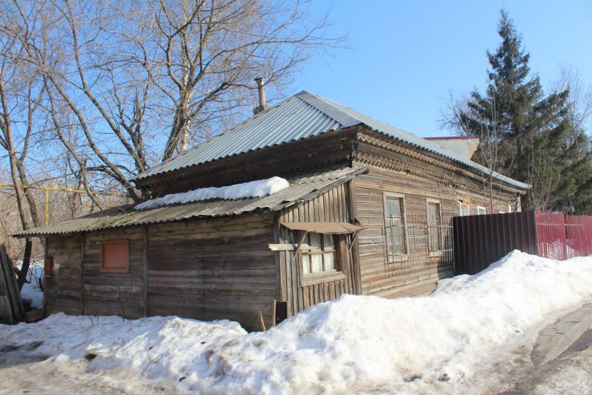 Нижегородцам показали дома под снос для строительства IT-квартала  - фото 1