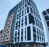 Ход строительства дома 5, секция 2 в ЖК Истории -