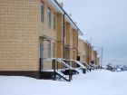 Ход строительства дома 1 типа в Микрогород Стрижи - фото 167, Декабрь 2014