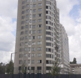 Ход строительства дома 18, корпус А, блок-секция 2,3 в ЖК 8 Элемент -