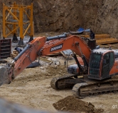 Ход строительства дома 2 в ЖК Милый Дом -