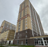 Ход строительства дома 34, корпус 4 (ГП-3 сек. В2.1) в ЖК Набережный квартал -