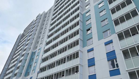 Названы самые продаваемые жилые комплексы Нижнего Новгорода в сентябре