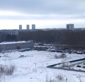 Ход строительства дома 3 в ЖК Цветной Бульвар -