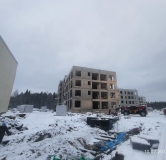 Ход строительства дома 57А, корпус В6 в ЖК Ранта Резиденс -