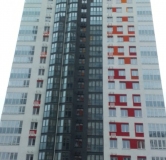 Ход строительства дома литер 3 (кв.21) в ЖК Novaland -