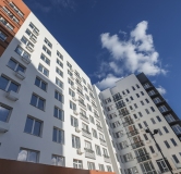 Ход строительства дома № 42б в ЖК Никитин -