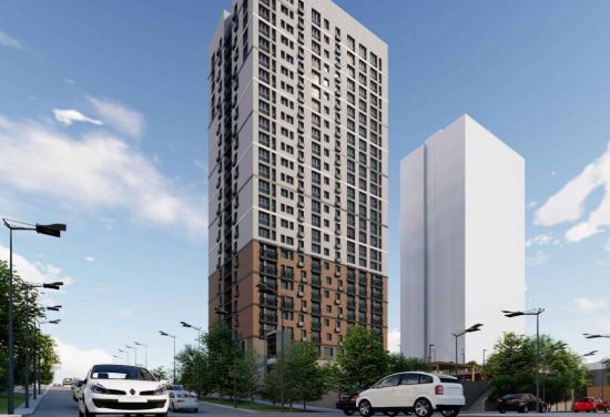 ЖК Купеческий