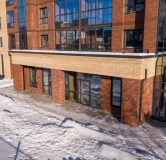 Ход строительства дома 104 в ЖК Семейный Дом For Stars -