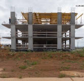 Ход строительства дома 18 в ЖК Балтым-Парк -