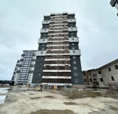Ход строительства дома Литер 3 в ЖК Золотой Берег -