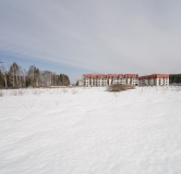 Ход строительства дома 60/3 в ЖК Совушки -