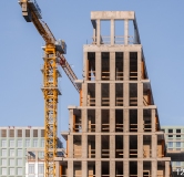 Ход строительства дома 3 в ЖК Яналиф -