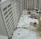 Ход строительства дома 14/2, этап 2А в ЖК Семейный -