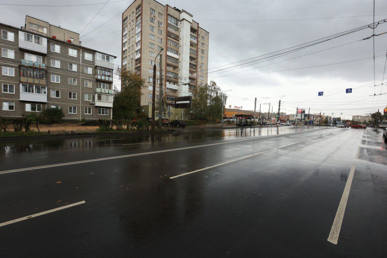 25 участков дорог к детсадам, школам и ДК отремонтировали в Нижегородской области - фото 1