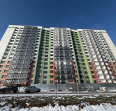 Ход строительства дома Литер 29 в ЖК Горгиппия Морская -