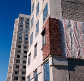 Ход строительства дома 1 в ЖК Толк Академический -