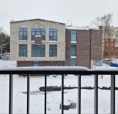 Ход строительства дома Корпус 3 в ЖК VI Квартал -