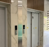 Ход строительства дома Литер 6, 1 этап в ЖК Горный Квартал -