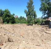 Ход строительства дома 1 в ЖК Альба -