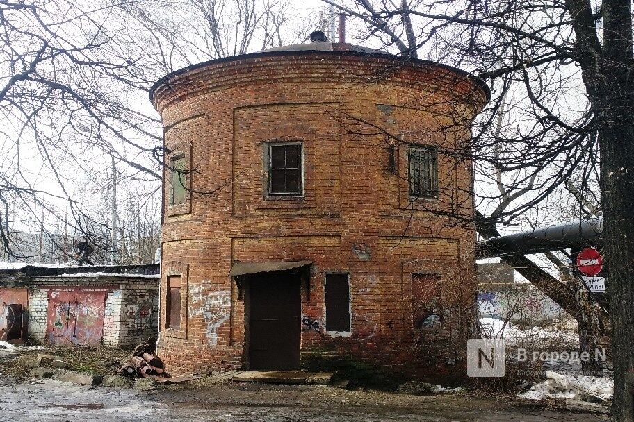 Бывшее здание спиртохранилища не подошло под музей спорта в Нижнем Новгороде