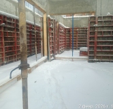 Ход строительства дома 2 в ЖК Гео (GEO) -