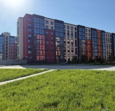 Ход строительства дома 8 (ГП-26) в ЖК Фламинго -