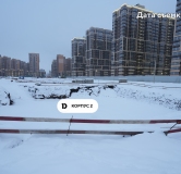 Ход строительства дома Литер 2 (16-1) в ЖК Ридс (REEDS) -