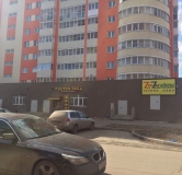 Ход строительства дома 15б в ЖК По ул. Томилова -