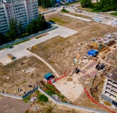 Ход строительства дома 31 в ЖК Новое Колпино -