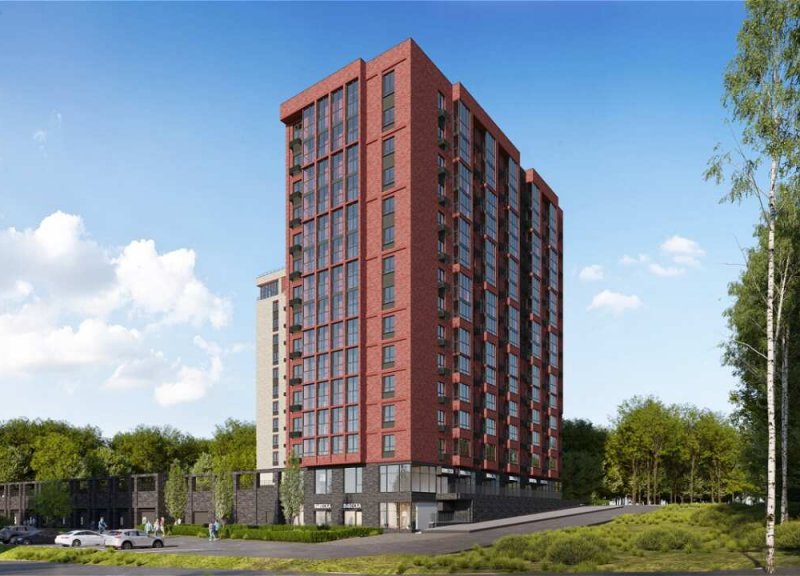 ЖК Дом на Песочной - фото 1