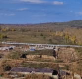 Ход строительства дома 3 в ЖК Новые Солонцы -