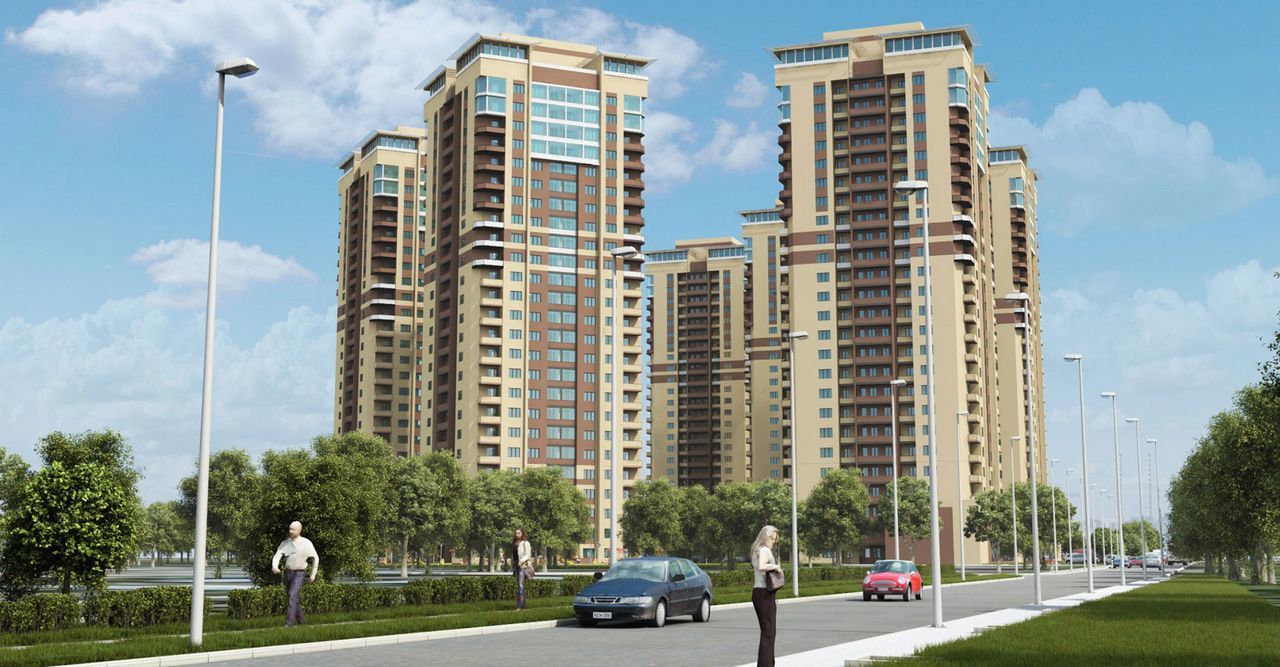 ФК «АКСИОМА» вошла в тройку лучших девелоперов региона - фото 1