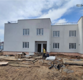 Ход строительства дома 4 (тип 1) в ЖК По ул. 40 лет Победы (Подстепки) -
