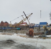 Ход строительства дома 29 в ЖК Воздушная гавань 2.0 -