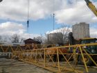 Ход строительства дома № 1 в ЖК Дом с террасами - фото 124, Апрель 2015